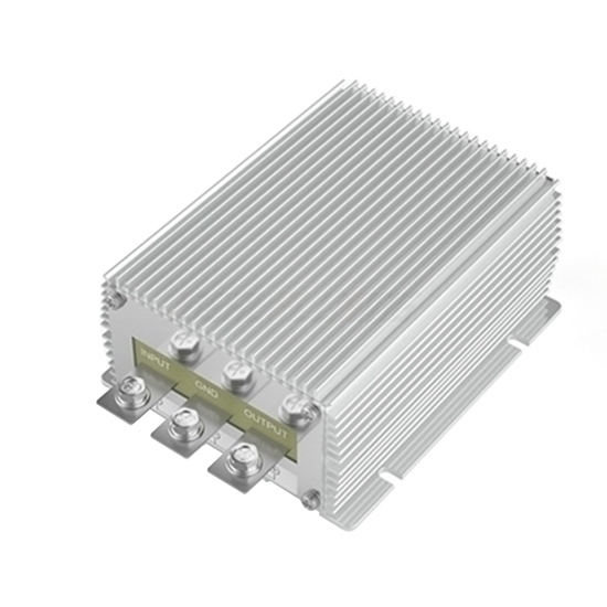 24V to 48V DC-DC Boost Converters