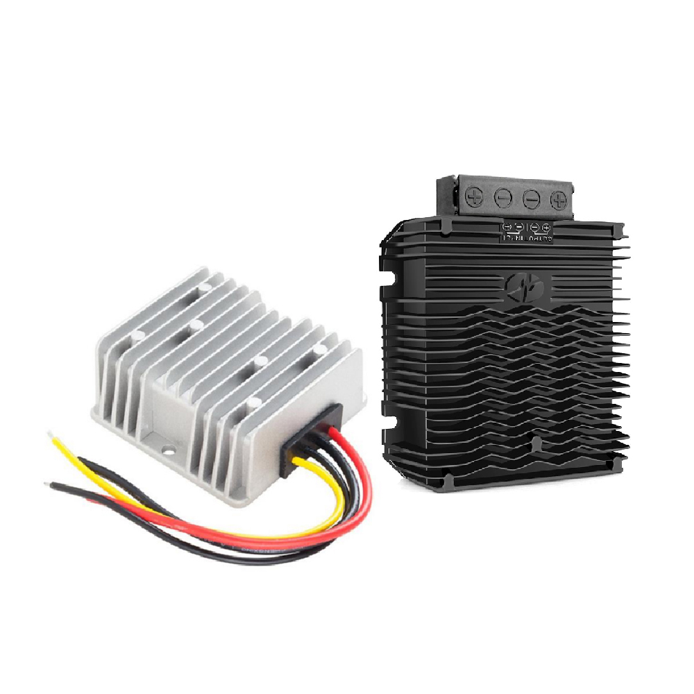 24V to 48V DC-DC Boost Converters