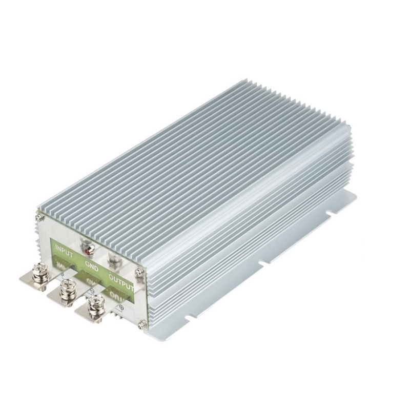 12V to 28V DC-DC Boost Converters