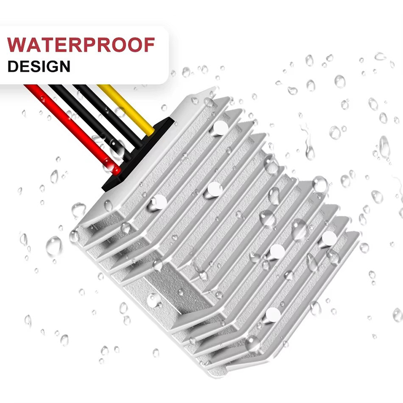 60V to 12V DC-DC Buck Converters