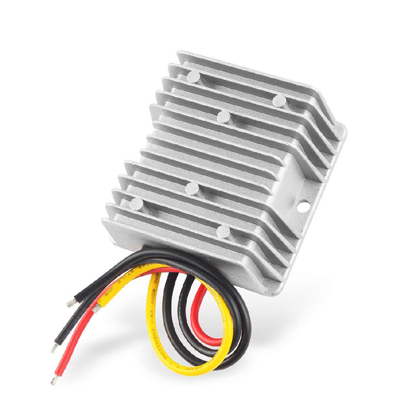 12V to 28V DC-DC Boost Converters