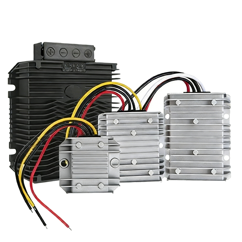 72V to 12V DC-DC Buck Converters