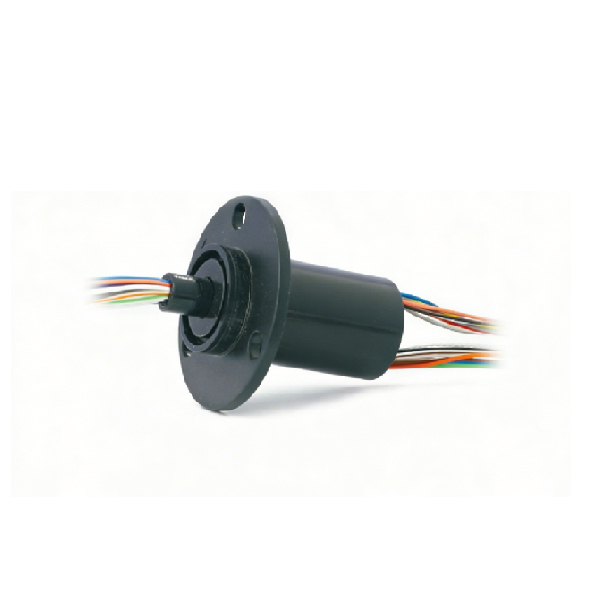 OD 30mm Compact Capsule Slip Ring | 2-24 Wires