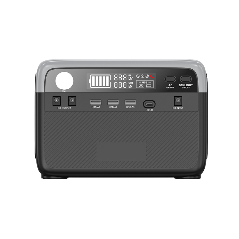 300W Portable Power Supply | Small Power Station