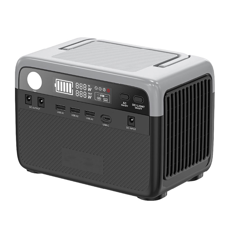 300W Portable Power Supply | Small Power Station
