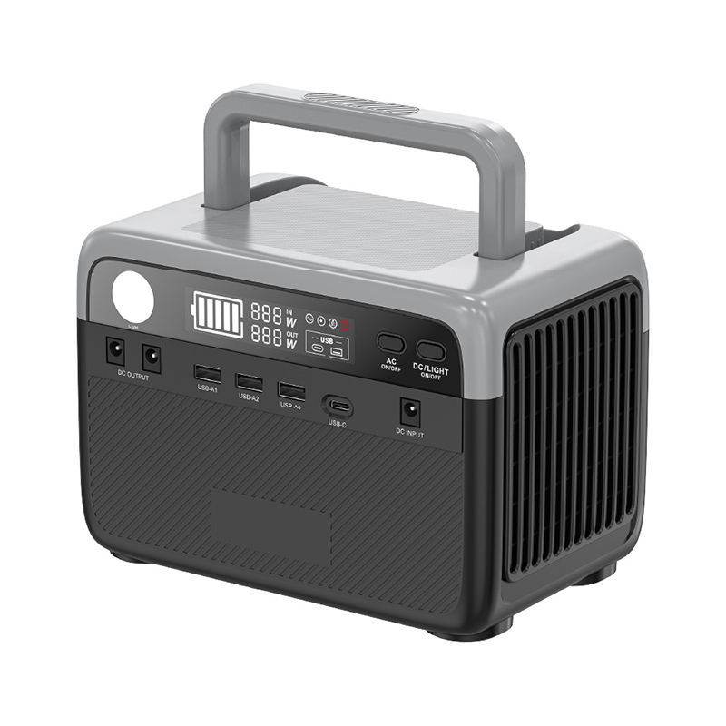 300W Portable Power Supply | Small Power Station