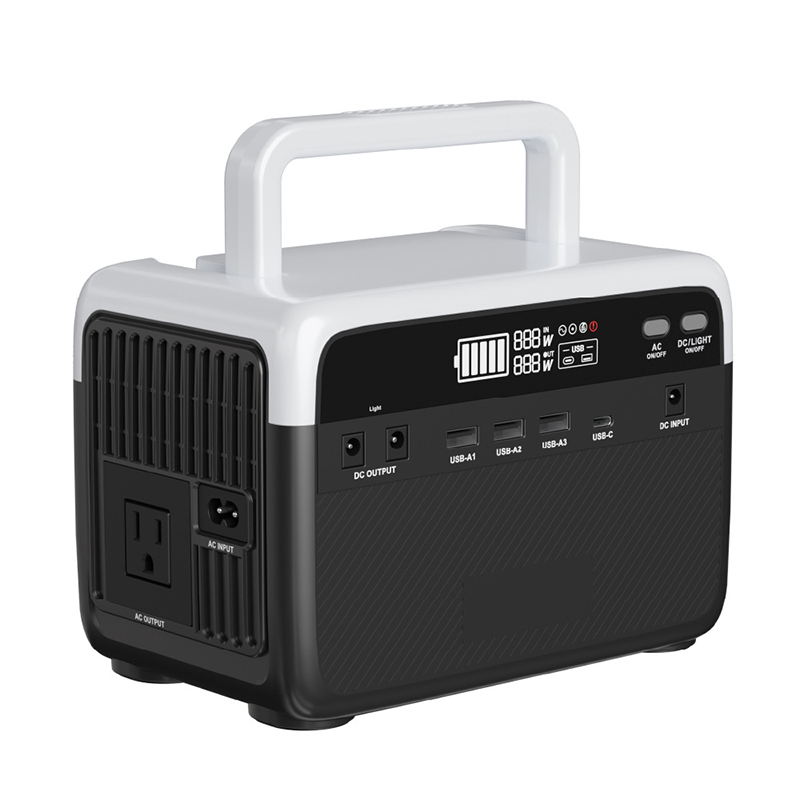 300W Portable Power Supply | Small Power Station