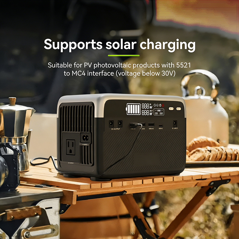 300W Portable Power Supply | Small Power Station
