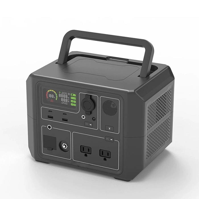 600W Portable Power Supply | Outdoor Power Station | GoodProx.com