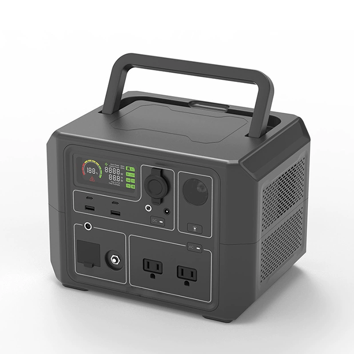 600W Portable Power Supply | Small Power Station