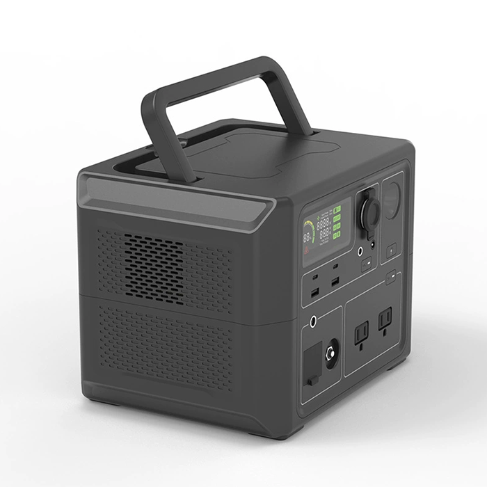 600W Portable Power Supply | Small Power Station