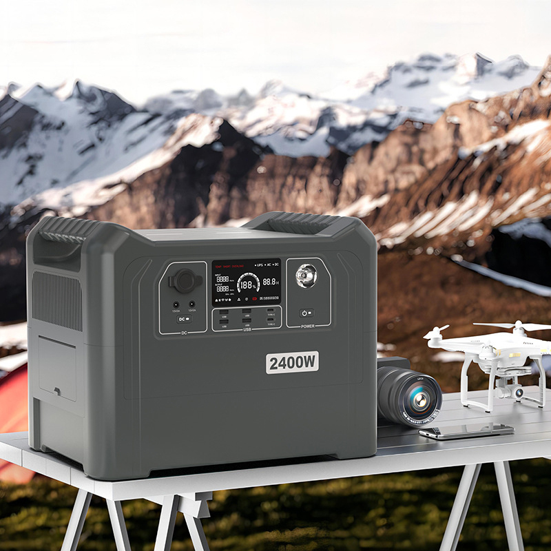 1200W Portable Power Supply | Ourdoor Power Station