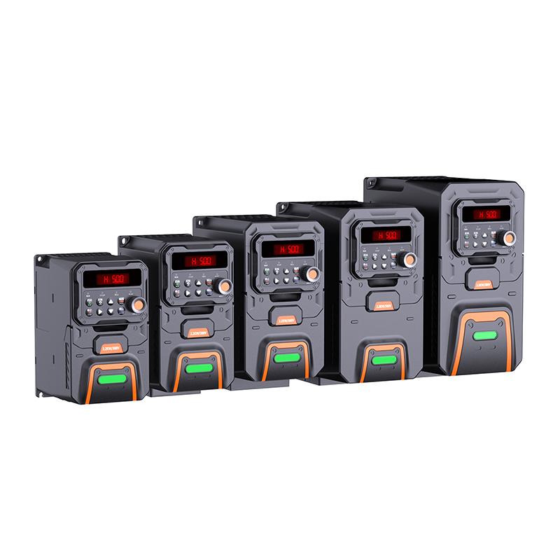 0.75kW-2.2kW Mini VFD | Single Phase VFD