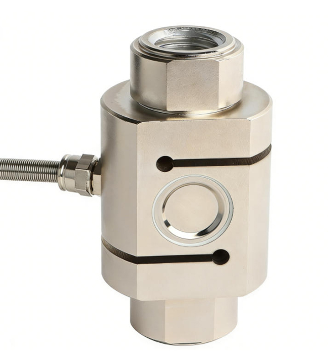 S-Type Load Cell | 100kg-20T | Tension & Compression Column Type
