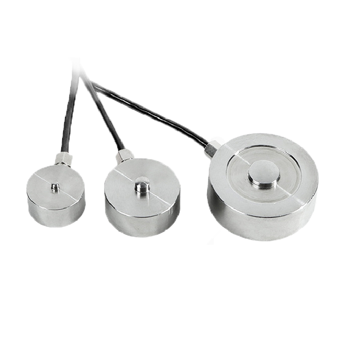Mini Load Cell | 3kg-10T | Button Type