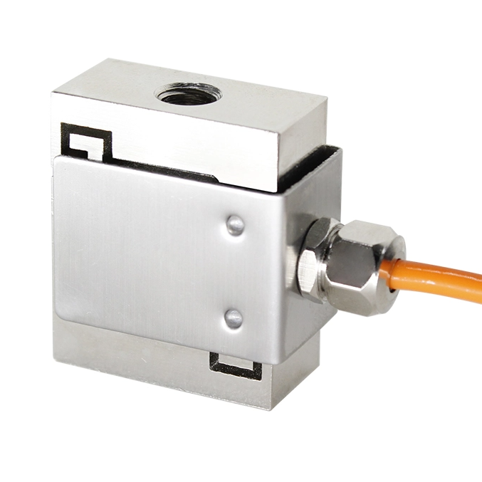 S-type Miniature Load Cell | 1kg-100kg |  Tension & Compression