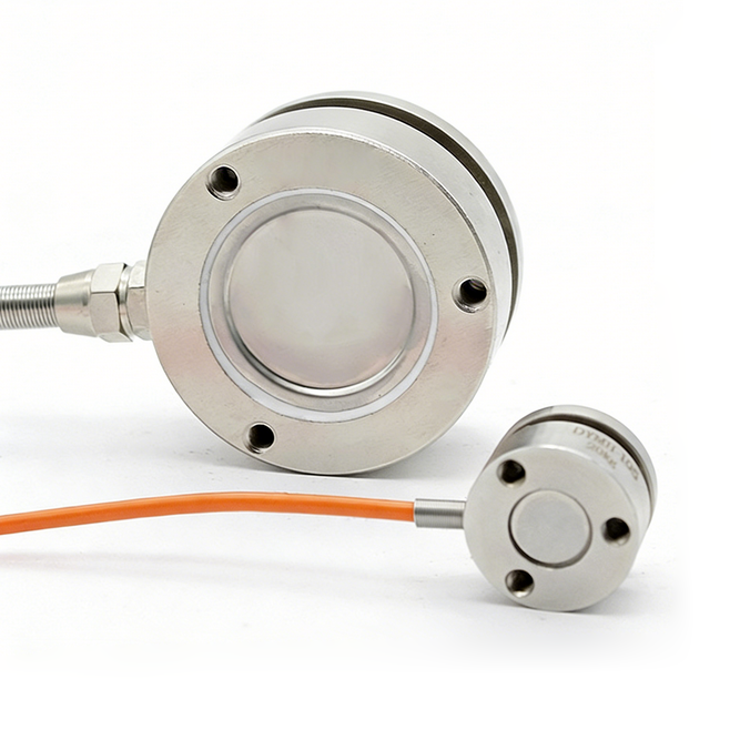 Pan Load Cell | 50kg-10T | Flat Diaphragm