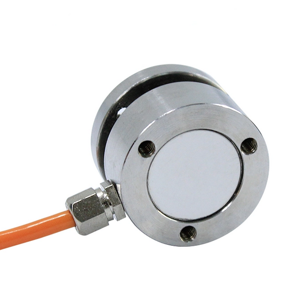 Pan Load Cell | 50kg-10T | Flat Diaphragm