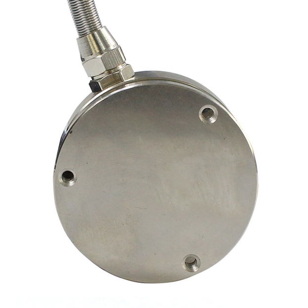 Pan Load Cell | 50kg-10T | Flat Diaphragm