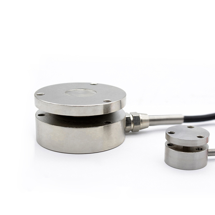 Pan Load Cell | 50kg-10T | Flat Diaphragm