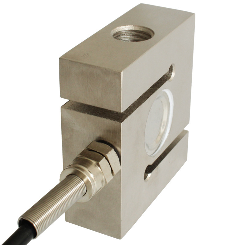 S-Type Load Cell | 300kg-10T | Tension & Compression