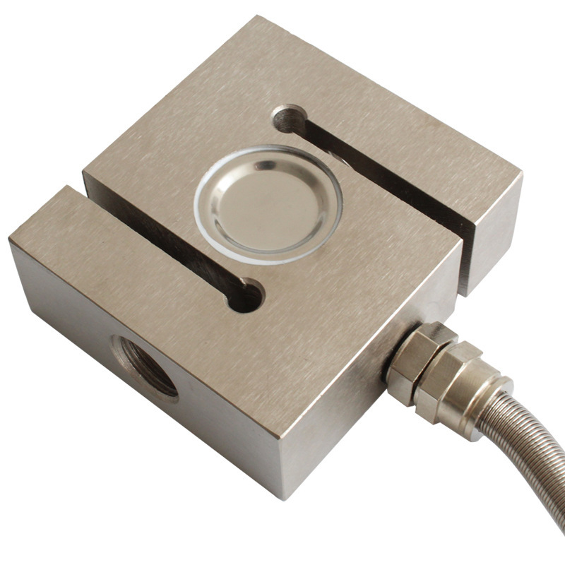 S-Type Load Cell | 300kg-10T | Tension & Compression