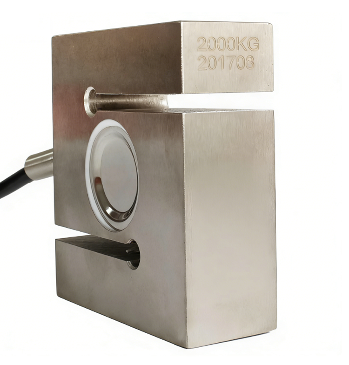 S-Type Load Cell | 300kg-10T | Tension & Compression