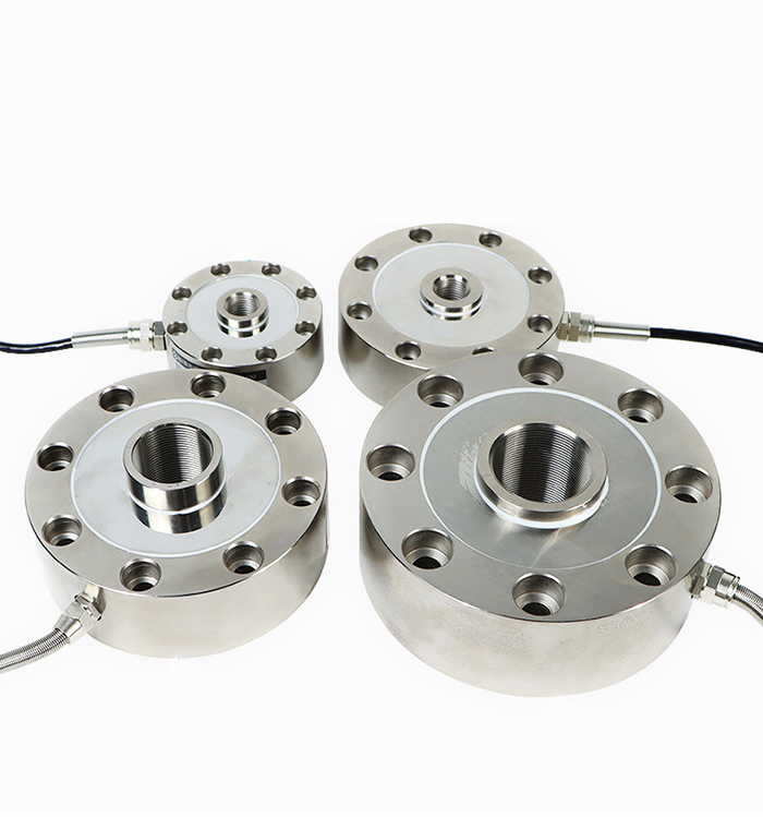 Compression Load Cell | 50kg-500T | Spoke-Type