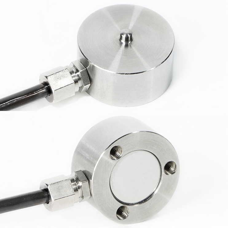 Miniature Load Cell | 3kg-10T | Single Point Compression