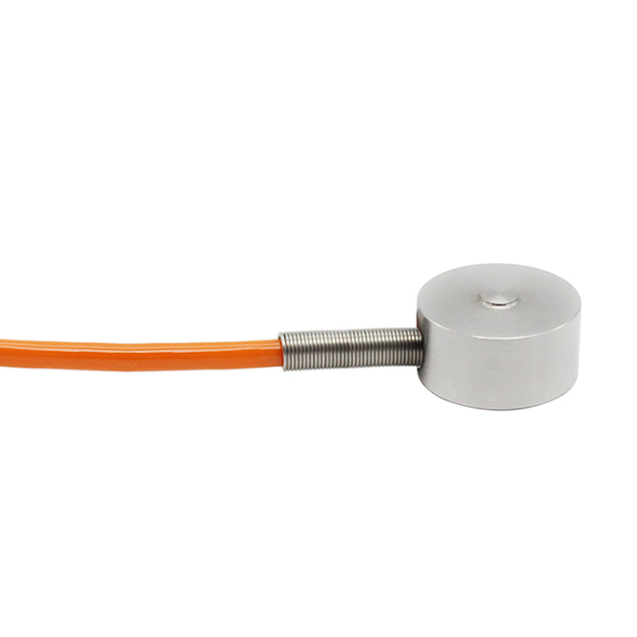 Miniature Load Cell | 5kg-100kg | Mini Button Compression