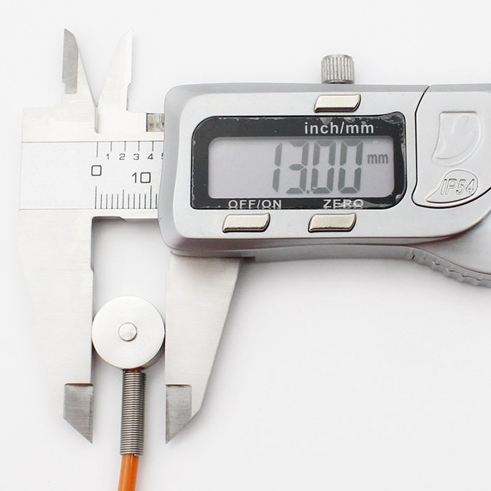 Miniature Load Cell | 5kg-100kg | Mini Button Compression