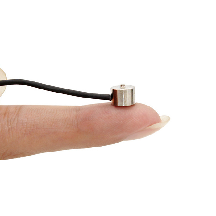 Miniature Load Cell | 3kg-100kg | 8mm Button Compression