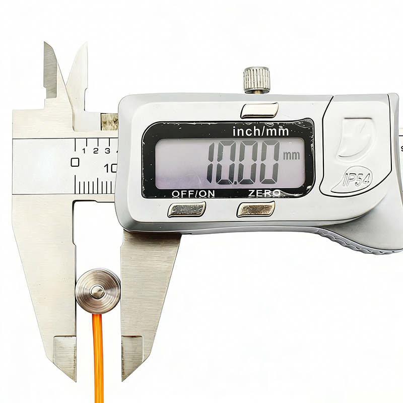 Miniature Load Cell | 5kg-100kg | Mini Button Compression