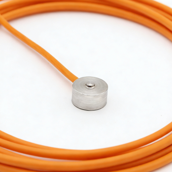 Miniature Load Cell | 5kg-100kg | Mini Button Compression