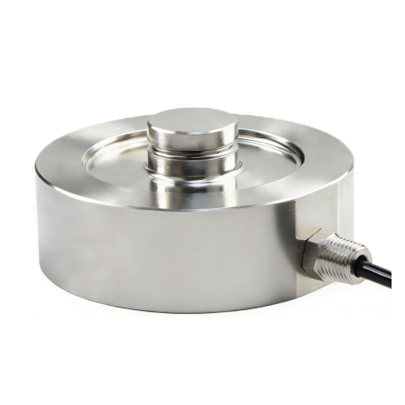 Spoke Load Cell | 0.5T-100T | Compression