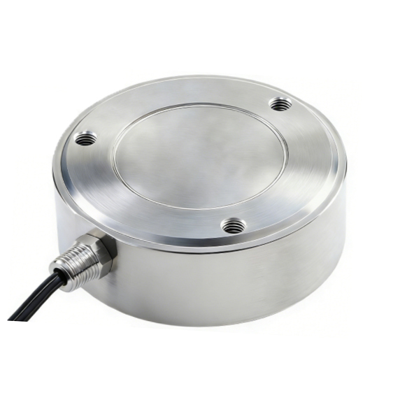 Spoke Load Cell | 0.5T-100T | Compression