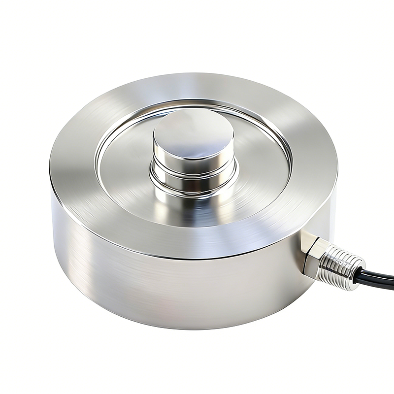 Spoke Load Cell | 0.5T-100T | Compression
