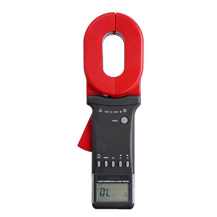 Resistance Tester | Grounding Resistance Measurement