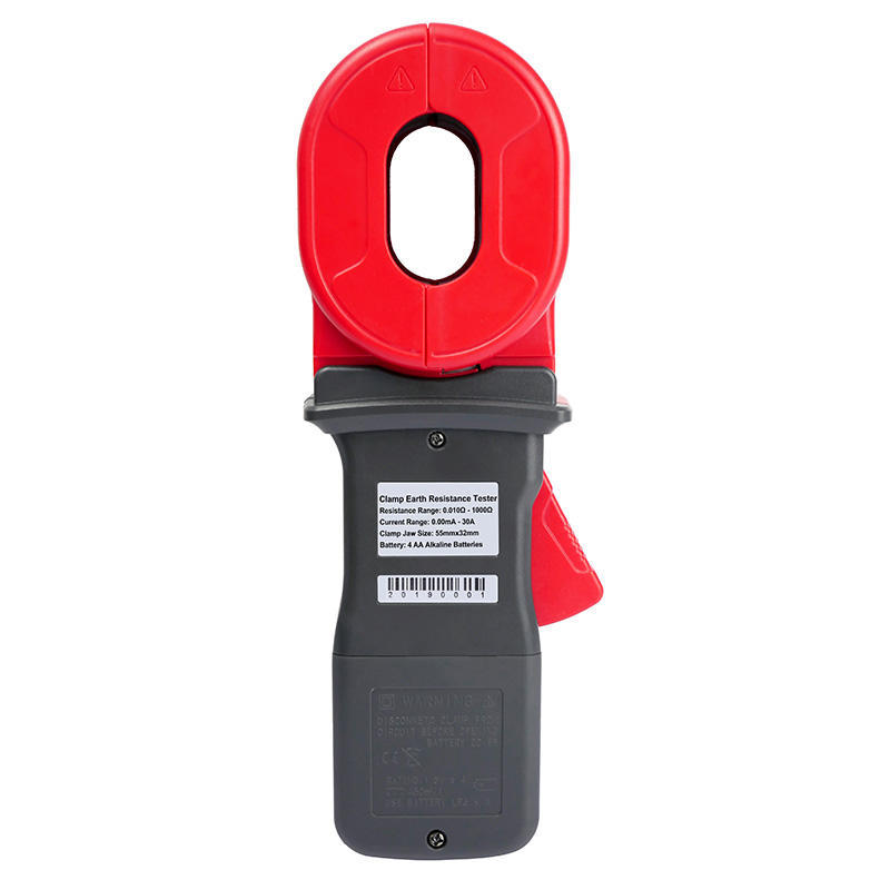 Resistance Tester | Clamp Earth Resistance Tester