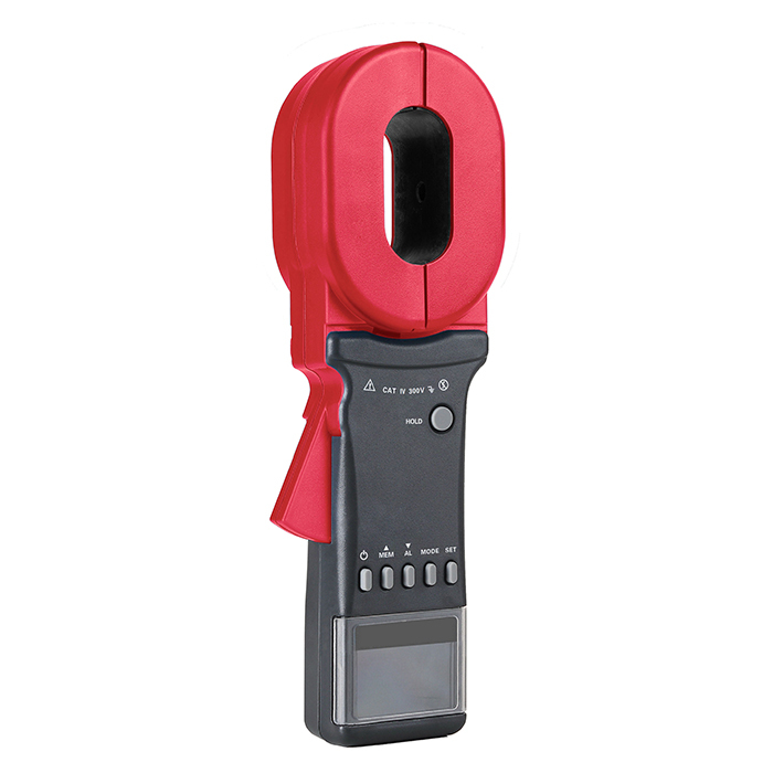 Resistance Tester | 1500 Earth Resistance Tester Clamp on Ground Tester