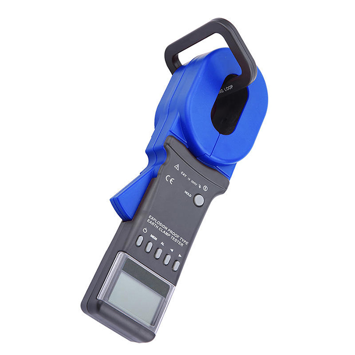 Resistance Tester | 1200 Explosion Proof Clamp Earth Tester