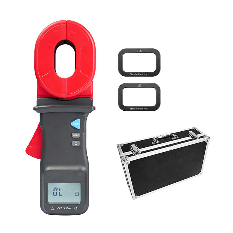 Resistance Tester | Clamp Earth Resistance Tester