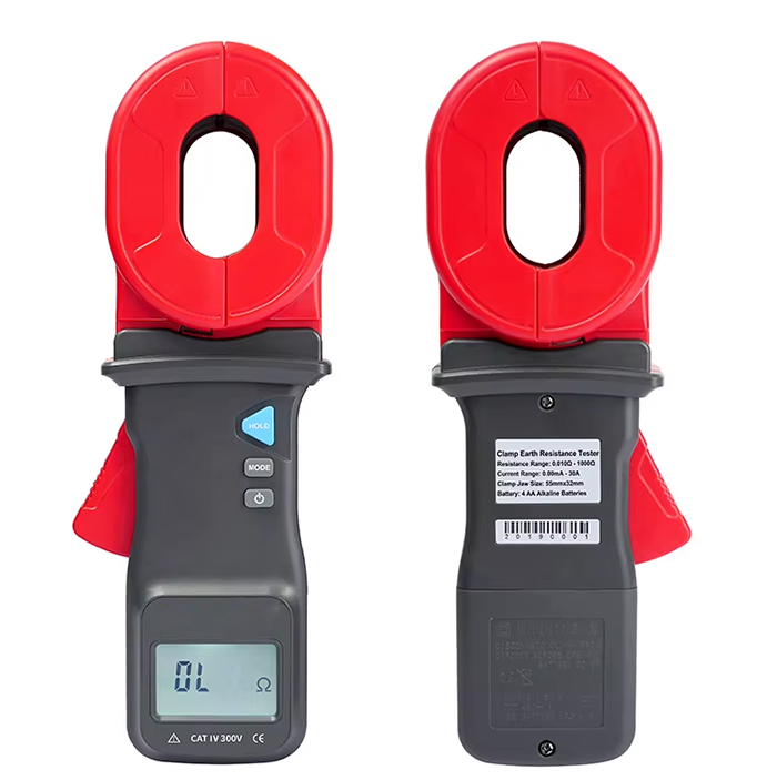 Resistance Tester | 1000 Ground Earth Resistance Meter