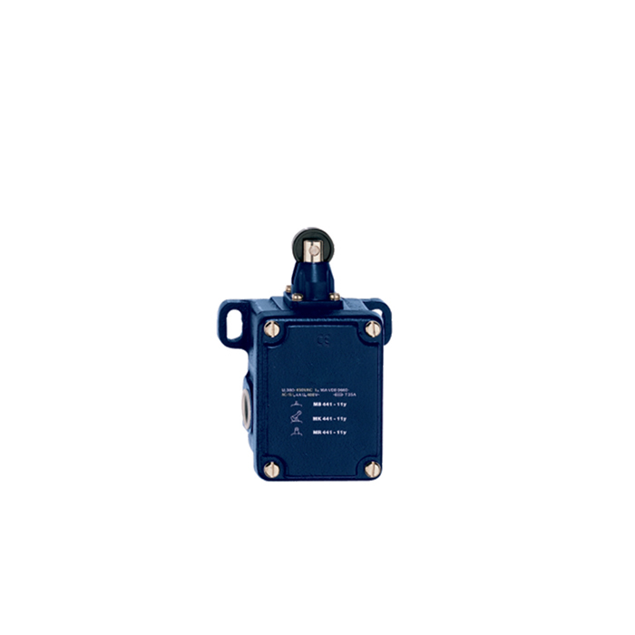 Heavy Duty Limit Switch | IP65 Industrial Grade