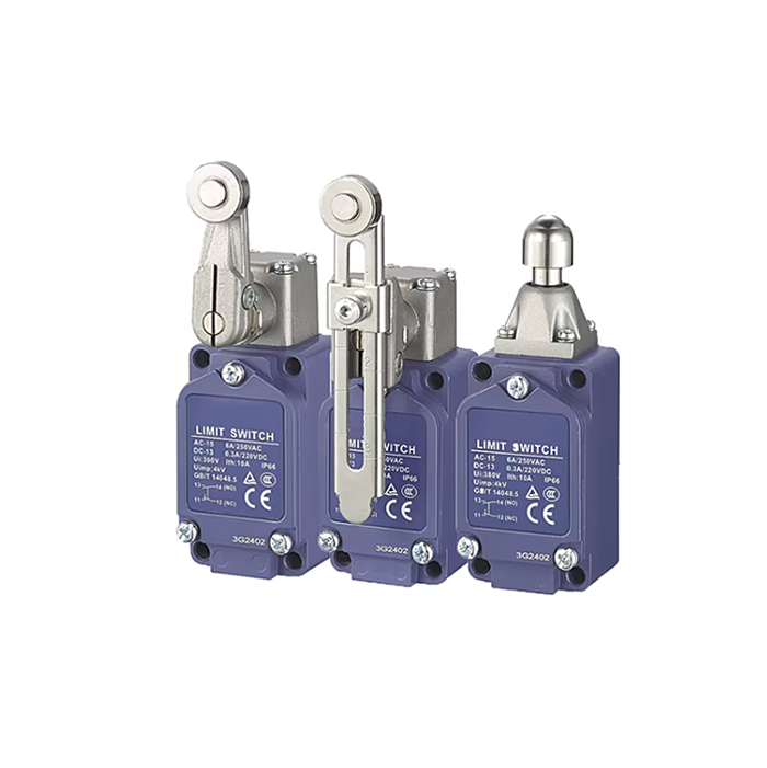 Waterproof Limit Switch | Double-Circuit Limit Switch