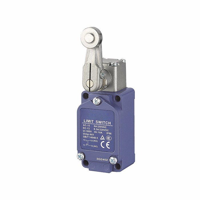 Waterproof Limit Switch | Double-Circuit Limit Switch
