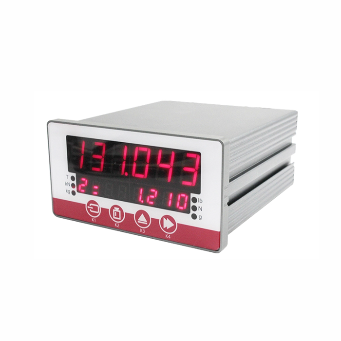 Load Cell Indicator | 6 Digits Display Controller