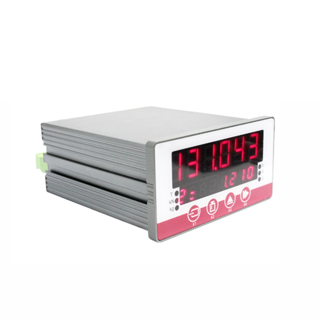 Load Cell Indicator | 6 Digits Display Controller