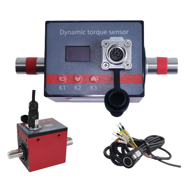 Dynamic Torque Sensor 20000 Nm