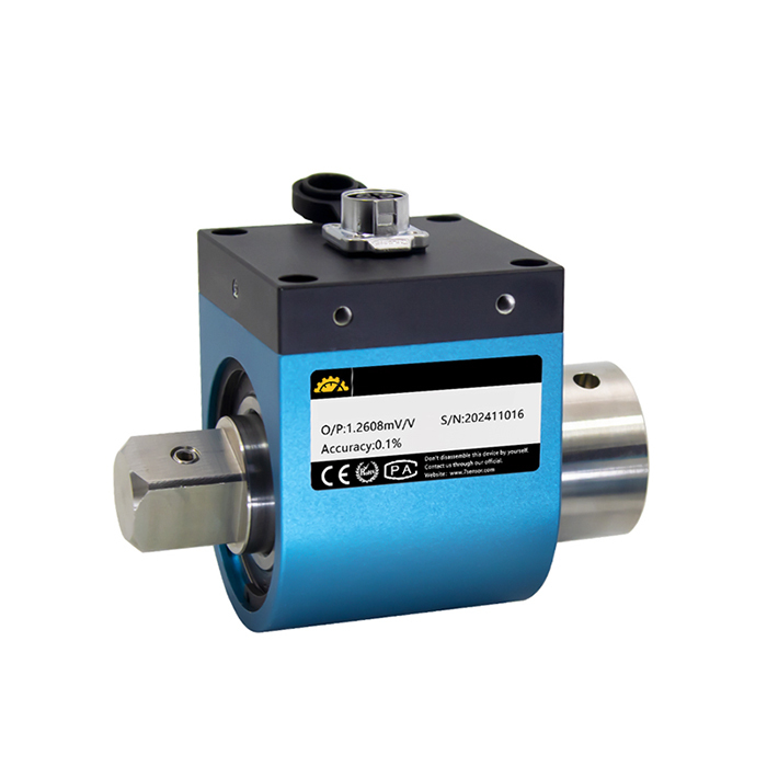 Dynamic Torque Sensor 3000Nm Small Size